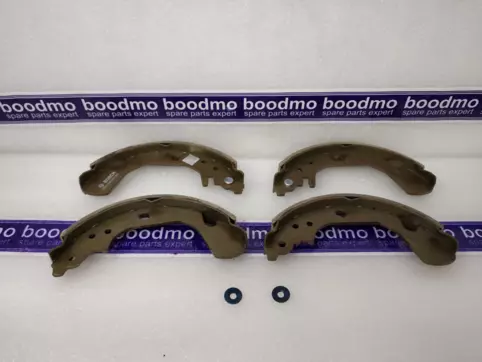 Rear Brake Shoe Set