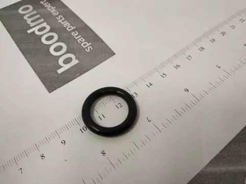 O-RING, 16.6X3.8