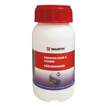 Radiator Flush And Cleaner (250ml)