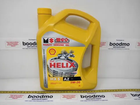 Helix HX5 AZ Engine Oil 5W-30 (3L)