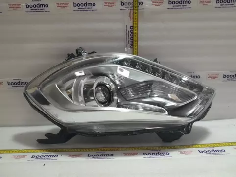 Headlamp Assembly Left