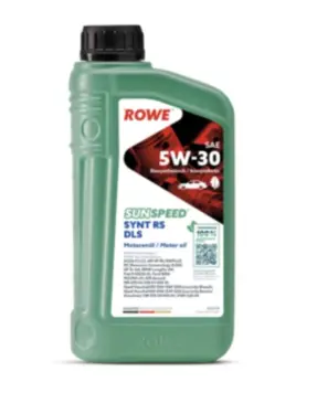 Engine Oil  5W-30 Sunspeed Synt Rs Dls (1L)