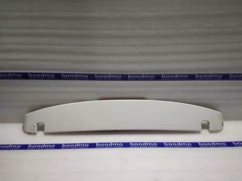 Rear Spoiler With Light