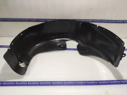 GUARD ASSY-REAR WHEEL,LH