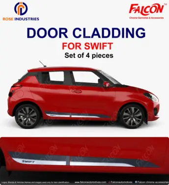 Side Door Beading (Set of 4)