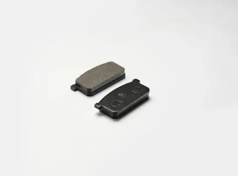 Voyager Ceramic Front Brake Pad Set