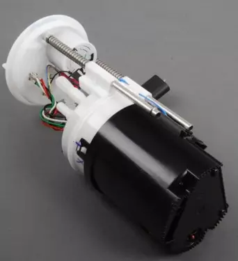 Delivery unit w/ in-tank pump and filter