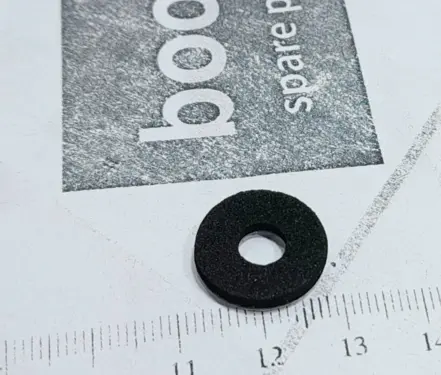 .PACKING, BACK DOOR LICENSE