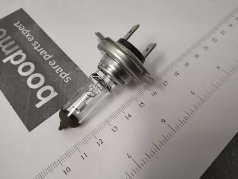 H7 Halogen Bulb 12V 55W (Single Bulb)