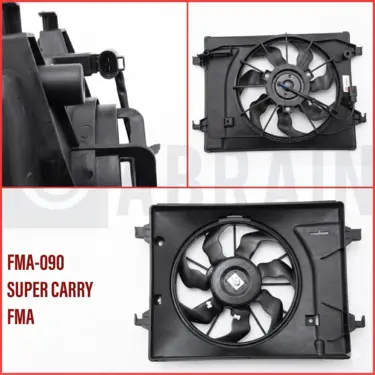 Fan Motor Assembly