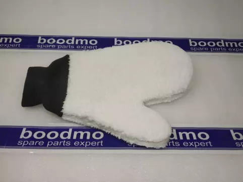 PREMIUM FOAM WASH-WASH MITT