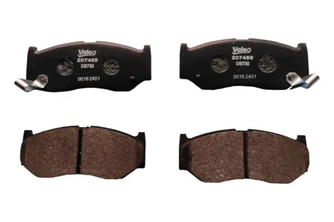 Front Brake Pad Set