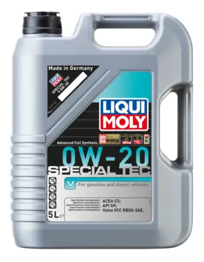 Engine Oil 0W-20 Special Tec V  (5ltr)