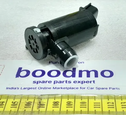 MOTOR ASSY WASHER