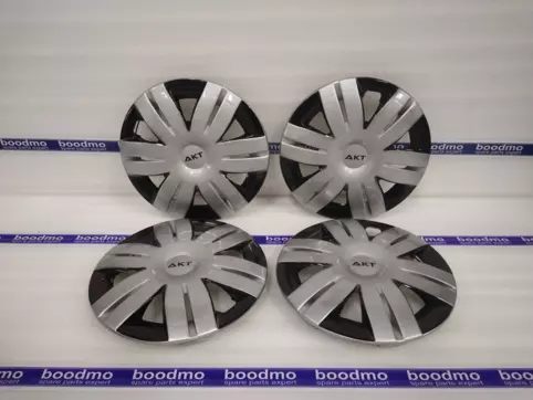 13″ Wheel Cover – Double Color (Set of 4)