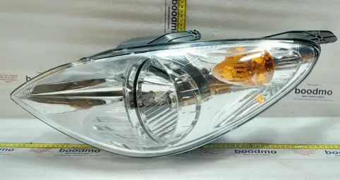 Headlamp Assembly Left