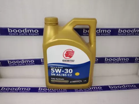 Engine Oil 5W-30 (3.5L) (Fully Synthetic)