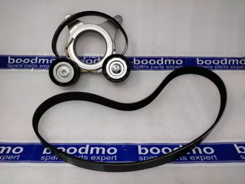 Tensioner Kit, V-Ribbed Belt