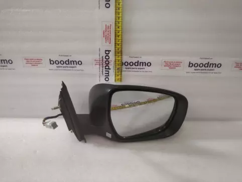 MIRROR ASSYOUT REAR VIEWR