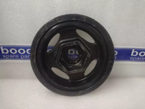 PULLEY COMP., CRANKSHAFT