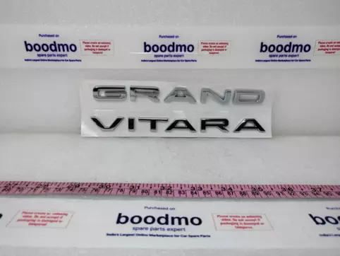 EMBLEM(GRAND VITARA)