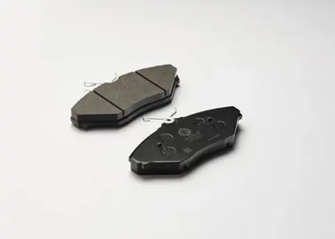 Voyager Ceramic Front Brake Pad Set