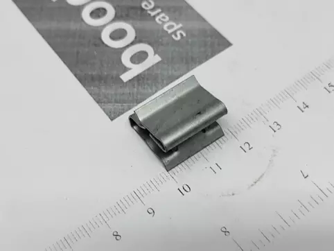 CLIP-WHEEL HOUSE TRIM