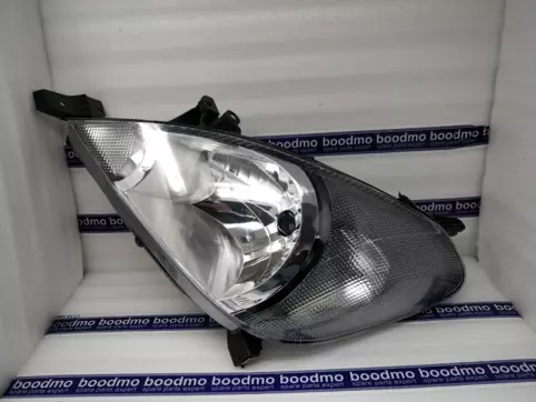 Headlamp Assembly Left