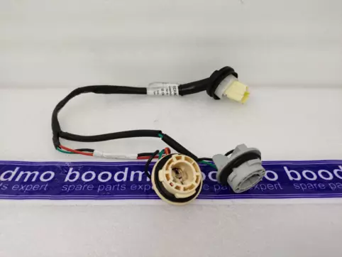 SOCKET & CORD ASSY