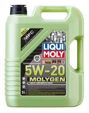 Molygen New generation 5W-20 (5L)
