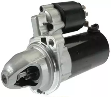 MOTOR ASSY, STARTING