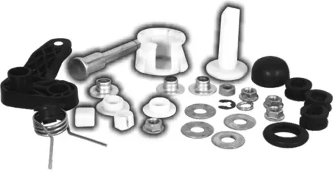 Gear Lever Kit