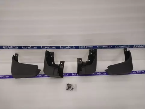 Mud Flap (Set of 4)