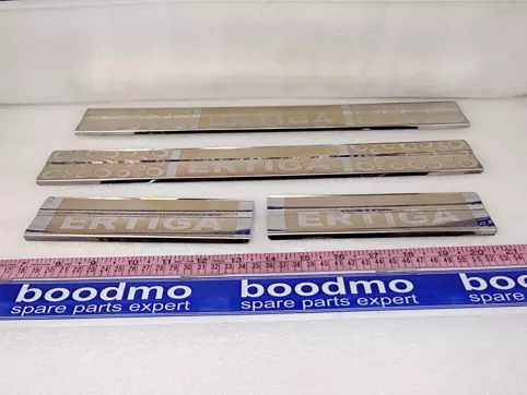 Sill Guard Stainless Steel – (Set of 4)