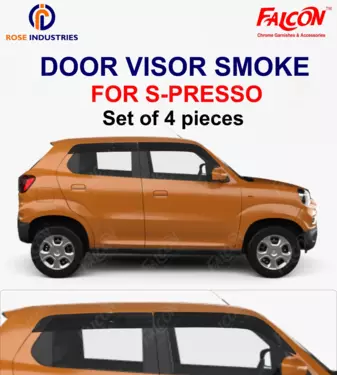 Door Visor (Set of 4)