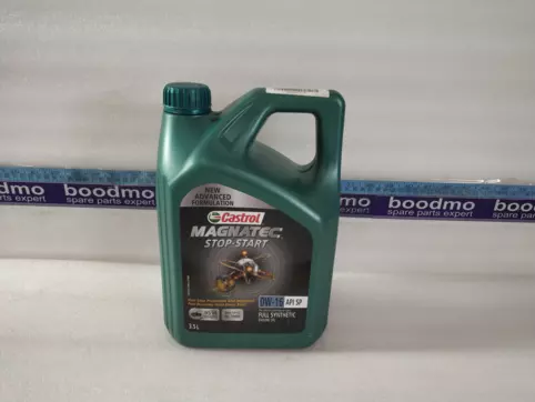 Engine Oil 0W-16 (3.5L) Magnatec
