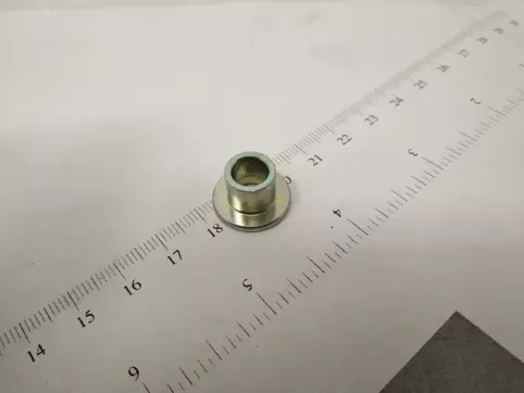 COLLAR, ENGINE COVER