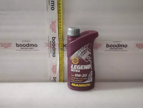 Legend Ultra 0W-20 (1L)