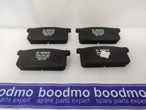 Front Brake Pad Set