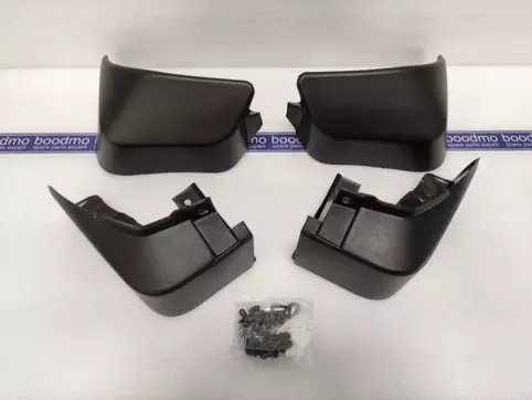 MUD FLAP FR/RR ALTO 800