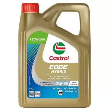 Engine Oil 0W-16 (3.5L) Edge Hybrid