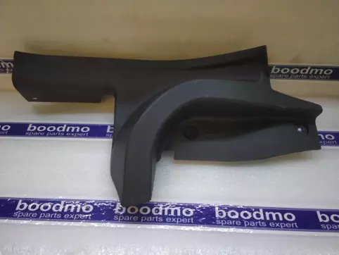 TRIM ASSY-RR DR SCUFF RH, INT;GA