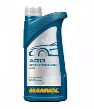 Antifreeze AG13 Green (1L)
