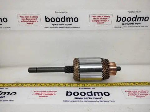 Armature, Starter Motor