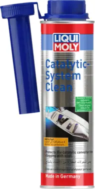 Catalytic System Clean (300ml)