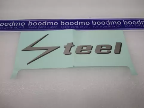 DECAL STEEL (ZEN 3DOOR)