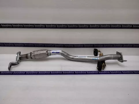 PIPE-EXHAUST,FRT