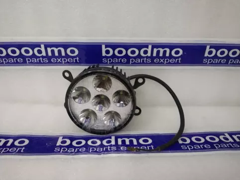 Fog Lamp Front Left/Right