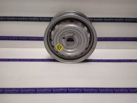 WHEEL ASSY-STEEL