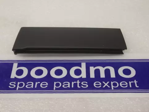 MOLDING, ROOF FRONT RH (BLACK)